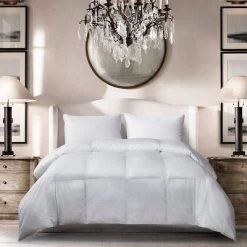 Microfiber Down Alternative Comforter All Seasons - Blue Ridge Home Fashions -Northlight Store GUEST e9baafb1 64de 476c 96de 041232c8c53b