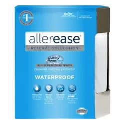 Waterproof Mattress Protector - Allerease -Northlight Store GUEST e9ec9775 c9ae 40c0 8312 fc33c1520240