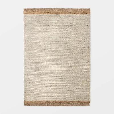 Honeyville Jute/Wool Rug Neutral - Threshold™ Designed By Studio McGee 8 Honeyville Jute/Wool Rug Neutral - Threshold™ Designed By Studio McGee - Image 6