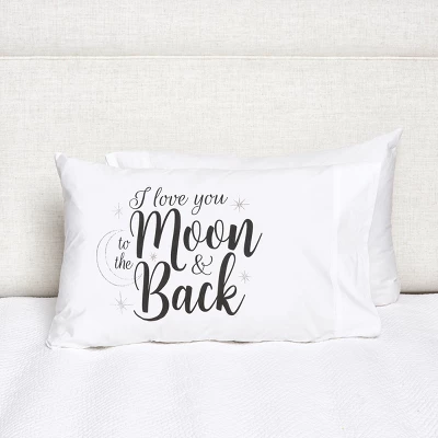 C&F Home Moon & Back Pillowcase 3 C&F Home Moon & Back Pillowcase