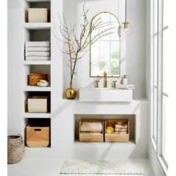 Textured Diamond Shag Bath Rug Cream - Opalhouse™ -Northlight Store GUEST ea244543 76c3 4d98 8faf 4076fcf1bc3e