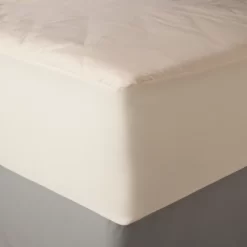 Organic Cotton Cover Allergy Protection Waterproof Mattress Pad - AllerEase -Northlight Store GUEST eb7f948c a1f8 492c 9ecc a9426904f5b4