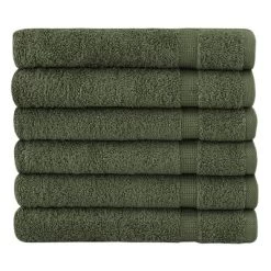 6pc Villa Hand Towel Set - Royal Turkish Towels -Northlight Store GUEST ec8c9e1a 5eb9 418f 9c2f 0df5336dcd10