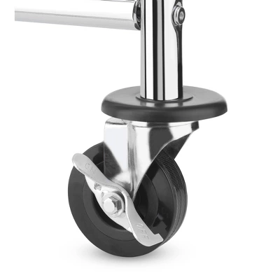 Whitmor Commercial Laundry Butler White 6 Whitmor Commercial Laundry Butler White - Image 4