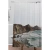 Almost Makes Perfect Big Sur Shower Curtain Blue - Deny Designs 2 Almost Makes Perfect Big Sur Shower Curtain Blue - Deny Designs -Northlight Store GUEST ed582a48 bd45 4da6 b1cd b2d3b9168d73