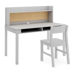 Martha Stewart Living And Learning Kids' Desk With Hutch And Chair -Northlight Store GUEST ee6ab820 de6c 48ee 9a92 01e5847cdb5c