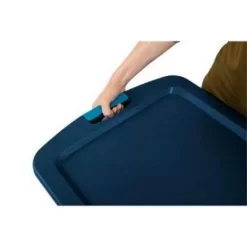 Sterilite 12 Gallon Latch And Carry Storage Tote Box Container -Northlight Store GUEST ef8944a1 eaf1 4252 87cf 963a9402e340