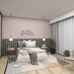 Metal Floral Wire Wall Decor Black - CosmoLiving By Cosmopolitan