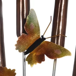 Spirited Metallic Lasered And Polished Metal Wall Decor Brown - StyleCraft -Northlight Store GUEST f06cabda dc28 4ba5 8840 63d0f6089ee9