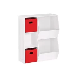 3pc Kids' Floor Cabinet With 2 Bins Set - RiverRidge Home 19 3pc Kids' Floor Cabinet With 2 Bins Set - RiverRidge Home -Northlight Store GUEST f0831907 ba5e 463c a41e 55cbe12a14d2