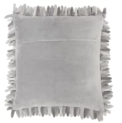 Mina Victory Sofia Velvet Chunky Sponge Finger Indoor Throw Pillow -Northlight Store GUEST f0b51db8 23b7 4e6c a1a3 87ec565de0fa