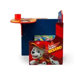 Disney PAW Patrol Chair Desk With Storage Bin - Delta Children -Northlight Store GUEST f0db8f0b 95e1 4f77 aafc cbef95e64d55