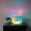 Teen Iridescent Acrylic LED Cube Novelty Table Lamp - West & Arrow -Northlight Store GUEST f0e362a9 1fa7 4f21 af97 530036ea7c65