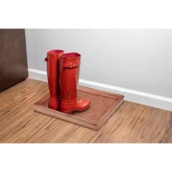 Good Directions 4103VB 20" Steel Multi-Purpose Boot Tray - Silver -Northlight Store GUEST f0e9aeef b365 4fc2 8433 34403a253690