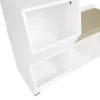 Kids' Catch-All Storage Bench White - RiverRidge Home -Northlight Store GUEST f1408635 3a8d 4110 902f 859df14314c4