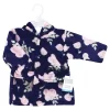 Hudson Baby Unisex Baby Plush Animal Face Bathrobe, Navy Rose, 0-9 Months -Northlight Store GUEST f1971d7b 777b 41ec a5a6 72bd497e392f