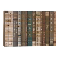 Taylor Swift Folklore As Books Wood Print By Jordan Bolton - ICanvas 9 Taylor Swift Folklore As Books Wood Print By Jordan Bolton - ICanvas -Northlight Store GUEST f2009c5b 0468 41fd 8b11 faaf7dd1ea21