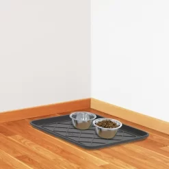 All Weather Boot Tray - Small Water-Resistant Plastic Utility Shoe Mat For Indoor And Outdoor Use In All Seasons By Stalwart (Set Of Two, Dark Grey) 14 All Weather Boot Tray - Small Water-Resistant Plastic Utility Shoe Mat For Indoor And Outdoor Use In All Seasons By Stalwart (Set Of Two, Dark Grey) -Northlight Store GUEST f20b9f3d f1a8 4c5a 8a99 7b122299687c