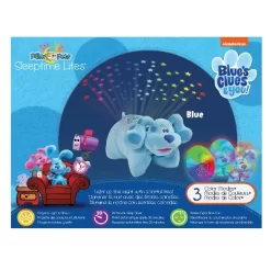 Nickelodeon Blue's Clues Blue Sleeptime Lite Night Light -Northlight Store GUEST f226789e 9efc 4242 a9d4 89ffd801e80e