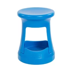 ECR4Kids Storage Wobble Stool, 18in Seat Height, Active Seating -Northlight Store GUEST f279f2c3 d1bb 4709 b3b9 965d99e8cdc3