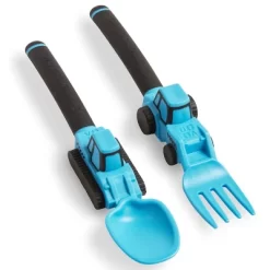2pc Plastic Utensil Set - Dinneractive -Northlight Store GUEST f29927bb 8bf1 464f ab4f b64042ce6afa