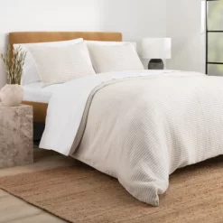 Nate Home By Nate Berkus Matelasse Duvet Set -Northlight Store GUEST f33161c9 f18e 4814 b569 9465952c12ea