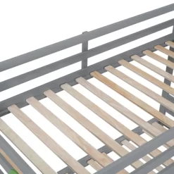 Twin-Over-Twin Bunk Bed With A Tree Decor And Two Storage Drawers-ModernLuxe 22 Twin-Over-Twin Bunk Bed With A Tree Decor And Two Storage Drawers-ModernLuxe -Northlight Store GUEST f40fcacf 32b9 485c b199 8058952bfe5e