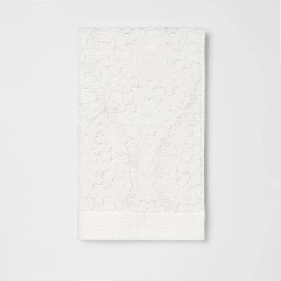 Ogee Towel White - Threshold™ 6 Ogee Towel White - Threshold™ - Image 4