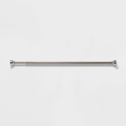72" Half Moon Dual Mount Shower Rod - Threshold™ -Northlight Store GUEST f44b846a a76e 4b5e 866a 6ea03b3bc96a