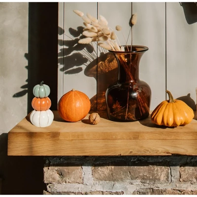 C&F Home Stacking Pumpkin Figurine 4 C&F Home Stacking Pumpkin Figurine - Image 2