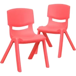 Flash Furniture 2 Pack Plastic Stackable School Chair With 12" Seat Height 27 Flash Furniture 2 Pack Plastic Stackable School Chair With 12" Seat Height -Northlight Store GUEST f5000bf2 2750 463c 92cc 1df9d2c02d5b