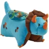 Sleeptime Lite Dinosaur Plush LED Nightlight Blue - Pillow Pets -Northlight Store GUEST f50d095c ce99 4357 8388 1b5f6ce2a268