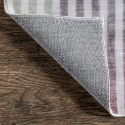 NuLOOM Erikka Abstract Striped Kids Machine Washable Area Rug -Northlight Store GUEST f51e709d 1d61 48d1 8c52 d099dca097eb