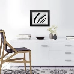 11" X 14" Matted To 8" X 10" Wide Gallery Frame Black - Room Essentials™ -Northlight Store GUEST f66abe97 dbc1 4e0c 92ac e7ef22976369