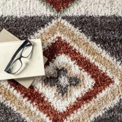 NuLOOM Southwestern Rosemarie Moroccan Tassel Shag Area Rug -Northlight Store GUEST f6adbd83 9835 410d b56d 92c7ce61e10d