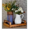 Farmhouse Rustic Wood Pallet Tray Set 3ct - Olivia & May -Northlight Store GUEST f7d0d469 1cb0 40cb 8889 d2d4c750276a
