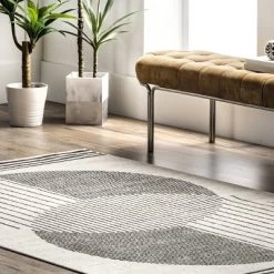 NuLOOM Blaire Contemporary Solar Eclipse Area Rug 23 NuLOOM Blaire Contemporary Solar Eclipse Area Rug -Northlight Store GUEST f910127a 67a9 4811 bfb1 2671d6757544