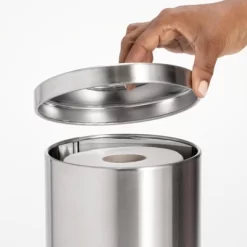 MDesign 3 Roll Toilet Paper Stand Holder For Bathroom Storage -Northlight Store GUEST f93c56ce 84f4 4be6 8705 cff8aea5b18a