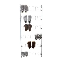 Organize It All Overdoor Wire Shoe Rack Basic Collection -Northlight Store GUEST f97e95cf 2334 4588 becc 8cb249664e32
