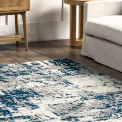 NuLOOM Indira Abstract Modern Area Rug -Northlight Store GUEST f9f0b0ae 871f 4c4d b6c1 19f6e6934d0f
