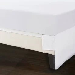 Adjustable Bed Wrap-Around 15" Tailored Bed Skirt - Bed Maker's -Northlight Store GUEST fa73d191 5d2c 497d 88ea 44610e9b2857