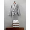 Platinum Bath Robe L/XL Sage - Cassadecor -Northlight Store GUEST fa8b3694 d029 4244 8004 33acd79bbf6d