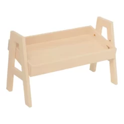 ECR4Kids Adjustable Stacking Shelf With Full Edge, Bookcase -Northlight Store GUEST faaf47ed e660 40ed 89a7 e11e67acdda3