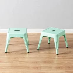 Set Of 2 Kids' Activity Stools - ACEssentials -Northlight Store GUEST fad74d99 b6a3 4419 b84f 878c057bfef9