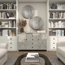 Mother Of Pearl Plate Handmade Mosaic Wall Decor Silver - Olivia & May -Northlight Store GUEST fb54dfee d2bf 4483 a33d 9a0a9c33b472