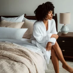 100% French Linen Sheet Set | BOKSER HOME 16 100% French Linen Sheet Set | BOKSER HOME -Northlight Store GUEST fbadf7ea 5093 43f8 9dbf 4cfefb444a2e