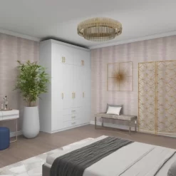 Metal Starburst Handmade Large 3D Wall Decor With Gold Frame Gold - CosmoLiving By Cosmopolitan -Northlight Store GUEST fc5b26a7 fb25 48ae 9eaf b014338aa65f