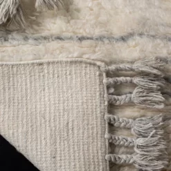 Kenya KNY351 Hand Knotted Global Area Rug - Safavieh -Northlight Store GUEST fca11e1c 485d 4642 8c67 407c75a6e11b