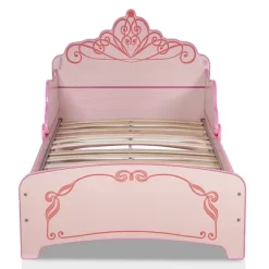 Twin Nemma Princess Crown Twin Bed Pink - Homes: Inside + Out 12 Twin Nemma Princess Crown Twin Bed Pink - Homes: Inside + Out -Northlight Store GUEST fcc5d225 814c 4d2a 83e7 f87fef0f3ba4