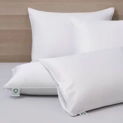 Hypoallergenic Allergen Barrier Pillow Protector 2-pk 7 Hypoallergenic Allergen Barrier Pillow Protector 2-pk -Northlight Store GUEST fce90a63 bb80 4ab3 85b4 d8d96d08e9e0